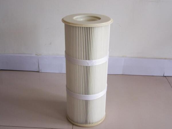 燒結(jié)氈濾芯
